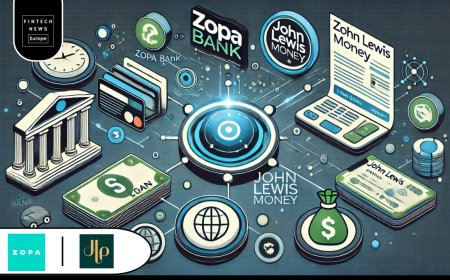 Zopa Bank Expands Partnership with John Lewis Money to Offer Seamless Personal Loans to Millions