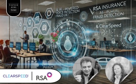 Clearspeed and RSA Insurance Partner to Revolutionize Fraud Detection