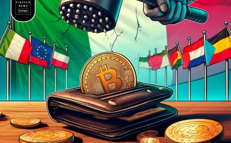 Italy's Heavy Crypto-Asset Taxation: A Barrier to Innovation?