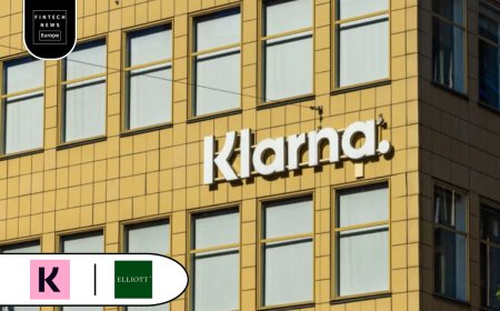Klarna Secures Deal with Hedge Fund Elliott, Freeing Up £30 Billion for Global Expansion