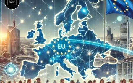 Entrepreneurs and Investors Unveil "EU Inc." to Create a Unified Pan-European Startup Ecosystem Under the 28th Regime