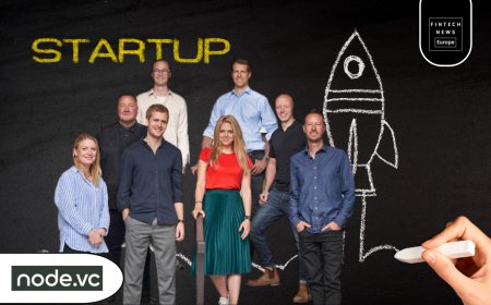 Node.vc Secures €71M for First Fund, Targeting Nordic and Baltic Startups