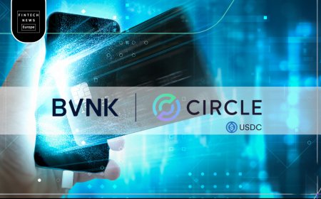 BVNK Partners with Circle to Enhance Global Business Payments with USDC