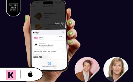 Klarna Payment Options Now Available on Apple Pay for Seamless Checkout Experience