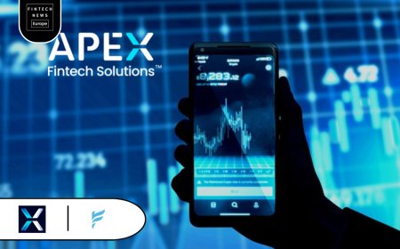 Apex Fintech Solutions to Acquire FinTron, Boosting Customizable Digital Wealth Management Capabilities