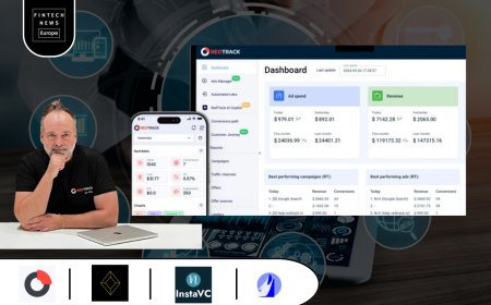RedTrack Secures €3.2 Million in Series A Funding to Empower Media Buyers with AI-Driven Analytics and Automation