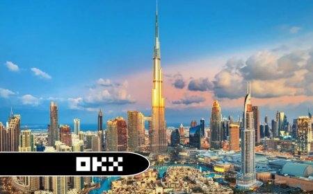 Cryptocurrency Exchange OKX Secures VASP License from VARA, Opens Retail and Institutional Trading – Fintech News Europe