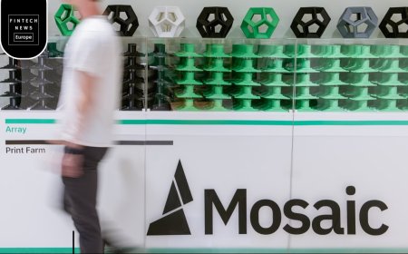 Mosaic Manufacturing Secures $28 Million CAD to Drive Global Expansion and Enhance Supply Chain Sustainability