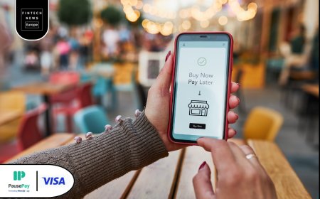 PausePay Partners with Visa, Set to Revolutionize Business Payments with a New BNPL Model and Prepares for €1 Million Funding Round
