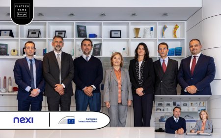 Nexi Group Secures €220 Million Financing from European Investment Bank to Boost Digital Payment Innovation