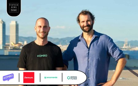 Barcelona’s KomboAI Secures €700k Pre-Seed Funding to Revolutionize Sales Process with AI-Driven Solutions