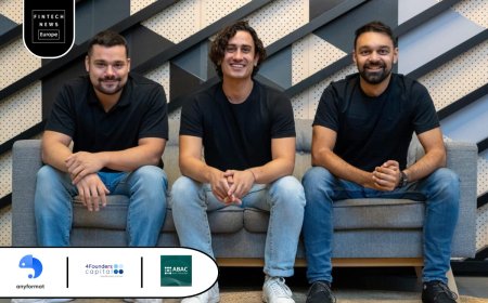Anyformat Secures €520K to Simplify Unstructured Data Extraction with AI-Powered Automation
