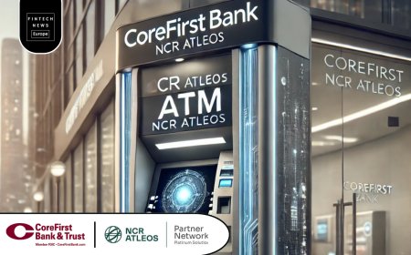 CoreFirst Bank Expands Self-Service Banking with Allpoint Network Partnership