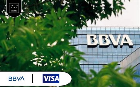 BBVA to Launch Token Pilot with Visa's New Blockchain Platform in 2025
