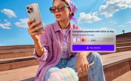 Wio Bank becomes UAE’s First Bank to Eliminate Manual Card Entry Through Mastercard’s Click to Pay