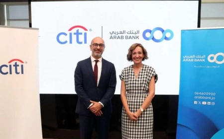 Citi and Arab Bank Partner to Offer 24/7 USD Payments for Corporate Clients