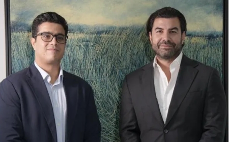 JustAd Raises $5mln from angel investor Imad Jomaa to Scale AI-Powered Advertising and Financing Platform