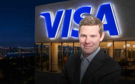 Visa Receives Approval from the People’s Bank of China to Begin Preparations for a Domestic Business in China