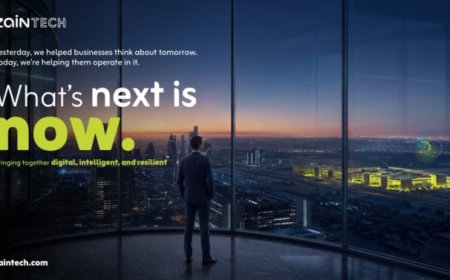 Digital. Intelligent. Resilient.: ZainTECH evolves brand promise ‘What’s next is now’ as it unifies operations and accelerates regional expansion