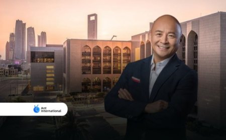 Ant International Obtains Key Licenses from the Central Bank of the UAE to Support Digital Payments in the AI Era