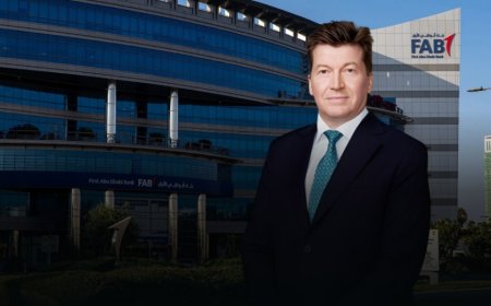 First Abu Dhabi Bank (FAB) Issues MENA’s First Digitally Native Green Bond Worth AED 1 Billion