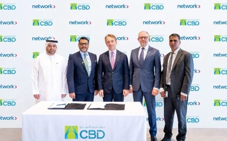 Network International and Commercial Bank of Dubai expand SME lending access with new financing solutions for UAE businesses