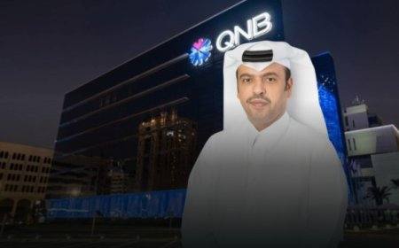 QNB Group Reports QR13.3 Billion Net Profit for First Nine Months of 2026; Up 4% YOY