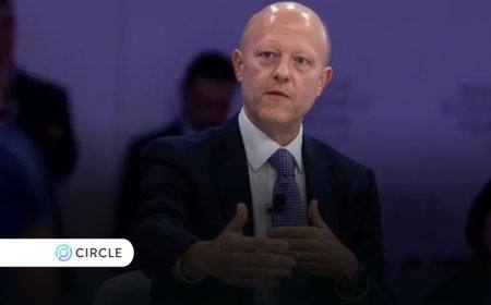Stablecoin Issuer Circle Targets Expansion into 40 Emerging Markets including Middle East & Africa - CEO Says