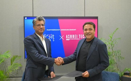 AshreiTech Backs the Future of Cybersecurity with Strategic Investment in Digit Labs