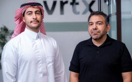 Vrtx raises $3.6 million in Pre-Seed funding round to build the future of Embedded Finance in KSA/MENA