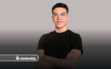 Databuddy Analytics Raises $560,000 in Pre-Seed Funding from Y Combinator, Maza Ventures and a16z Scout
