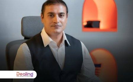 Dealing.com’s Tajinder Virk on AI, Tokenisation and the Future of Global Investing - Interview
