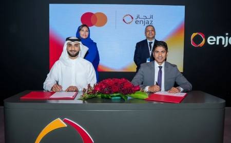 Mastercard Partners with Enjaz to Expand Card Offerings in Saudi Arabia