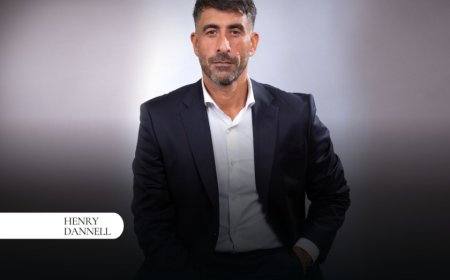 Henry Dannell’s Kem Kemal on Financial Advisory, Cross-Border Financing, and the Middle East Opportunity