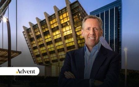 Global private equity investor Advent Opens New Office in Abu Dhabi’s ADGM to Expand Middle East Presence