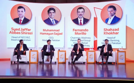 Mashreq launches NEO BIZ in Pakistan to empower SMEs through integrated digital banking