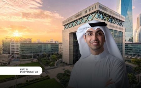 DIFC Innovation Hub Advances Geospatial Accelerator with 10 International SpaceTech Companies