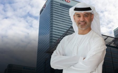 HSBC to Open Second UAE Wealth Centre in Abu Dhabi as Bank Marks 80 Years in the Country