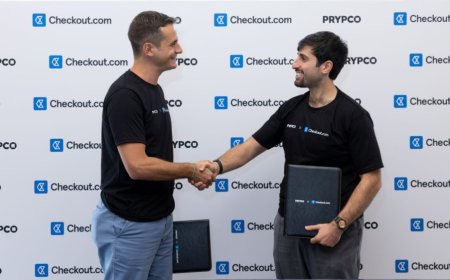 Checkout.com enhances payment infrastructure for PRYPCO, a leading financial technology platform in the UAE