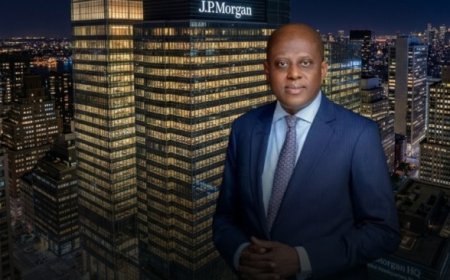 JPMorgan Gets Central Bank of Nigeria (CBN)’s Approval to Establish Merchant Bank in Nigeria