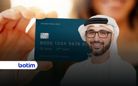 botim Becomes First Fintech to Issue the Jaywan Prepaid Card, Expanding Access to the UAE’s National Card Scheme