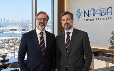 Apollo–Mubadala Capital Deal Signals Growing Maturity of UAE's Private Equity Industry