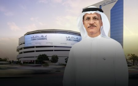 Dubai Chambers Launches World’s First Chamber-Led Agentic AI Marketplace for Businesses