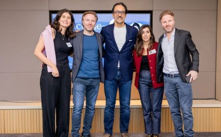 Dubai-based BY Venture Partners Closes $60 Million Fund III to Back Global AI Startups