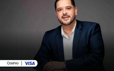 Qashio Launches First OfIts Kind Crossborder Payment Solution in Partnership With VISA