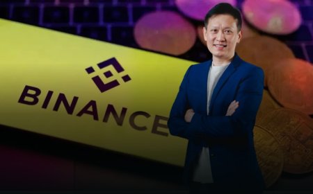 Hackers Steal $6.3 Billion From Binance in World's Biggest Crypto Heist