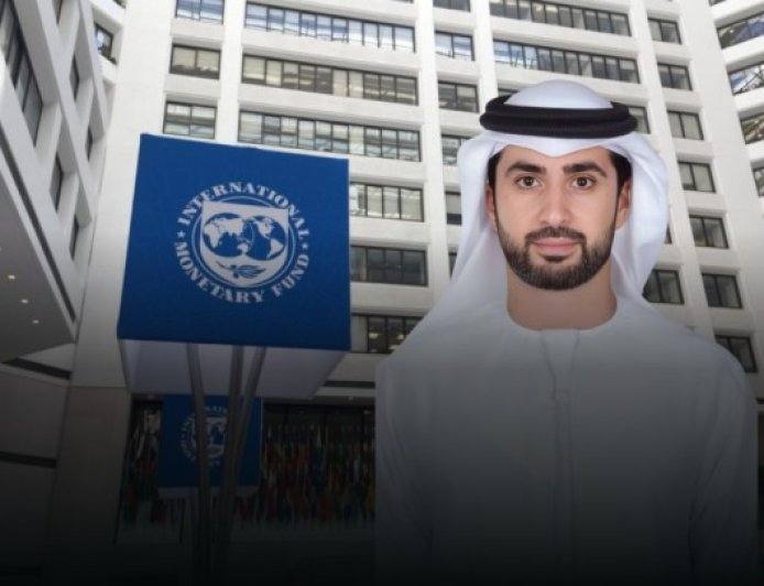 UAE's Ali Alhosani Becomes The First Emirati to be Elected as Executive Director at IMF