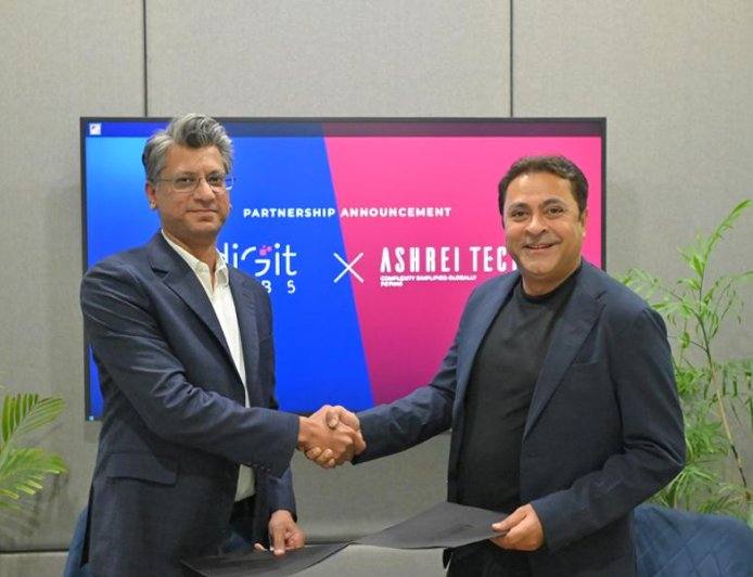 AshreiTech Backs the Future of Cybersecurity with Strategic Investment in Digit Labs