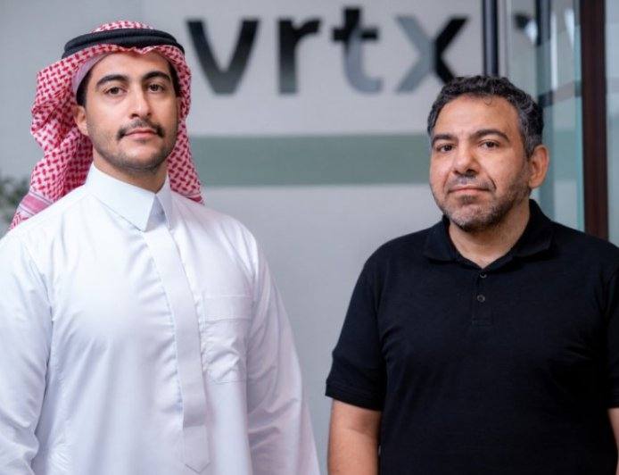 Vrtx raises $3.6 million in Pre-Seed funding round to build the future of Embedded Finance in KSA/MENA