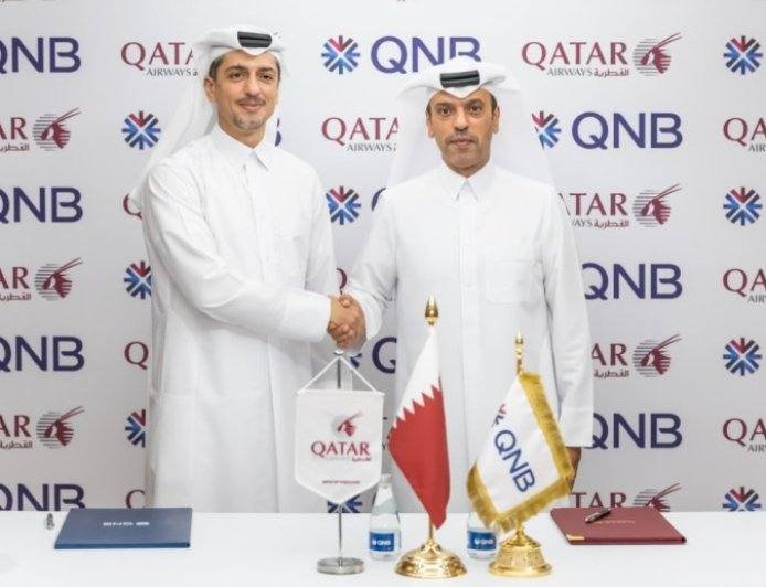 Qatar Airways, QNB Group Announce Strategic Global Payments Partnership